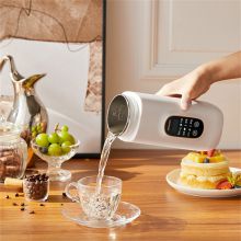 【不锈钢内胆】便携式烧水壶烧水杯旅行出差电热水杯电热水壶